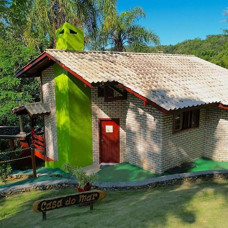 Bangalo Casa Do Mar - Exclusividade, Conforto E Privacidade. Portobelo Exterior foto