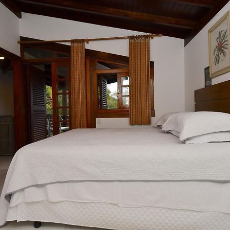 Bangalo Casa Do Mar - Exclusividade, Conforto E Privacidade. Portobelo Exterior foto