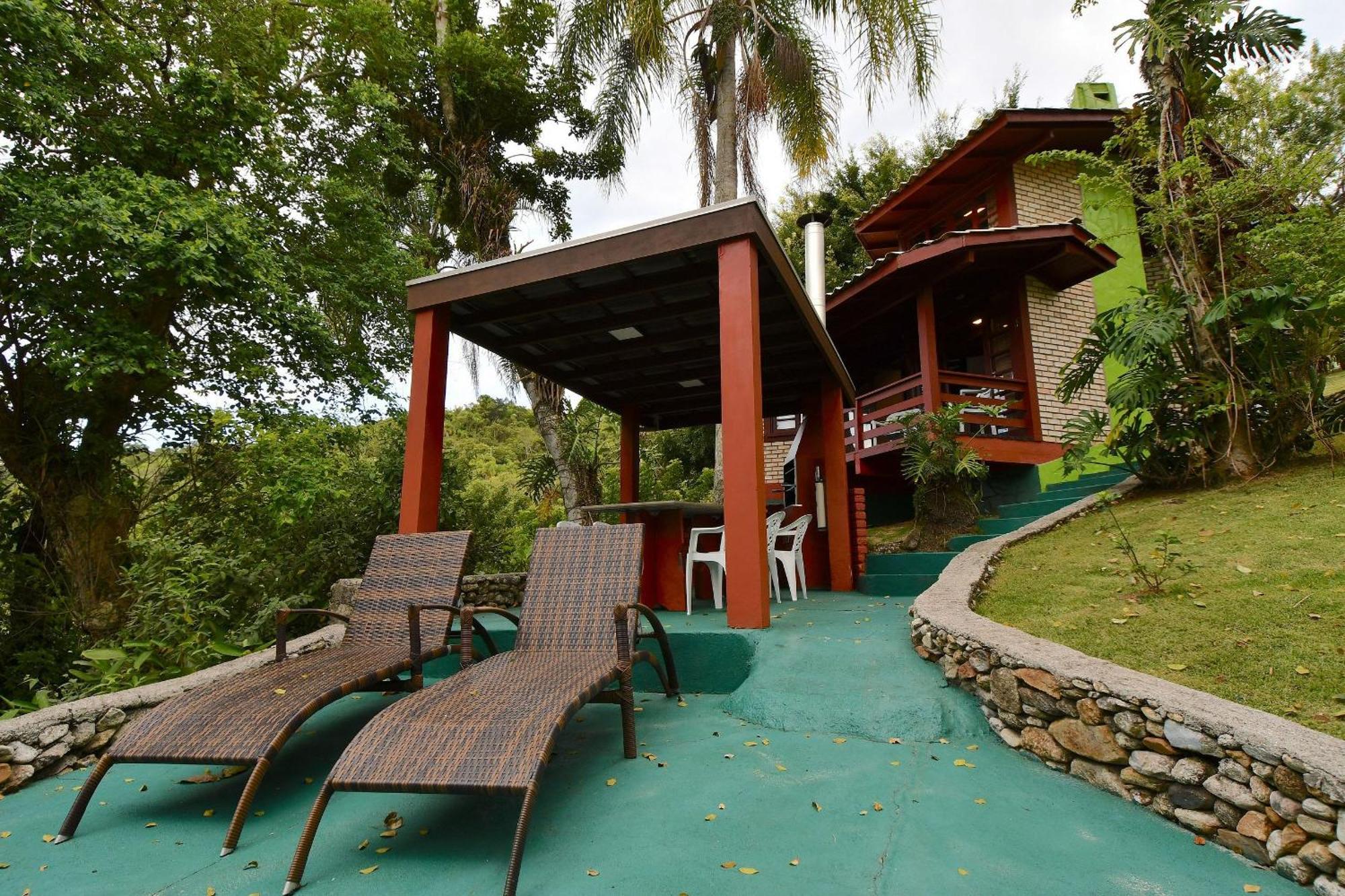Bangalo Casa Do Mar - Exclusividade, Conforto E Privacidade. Portobelo Exterior foto