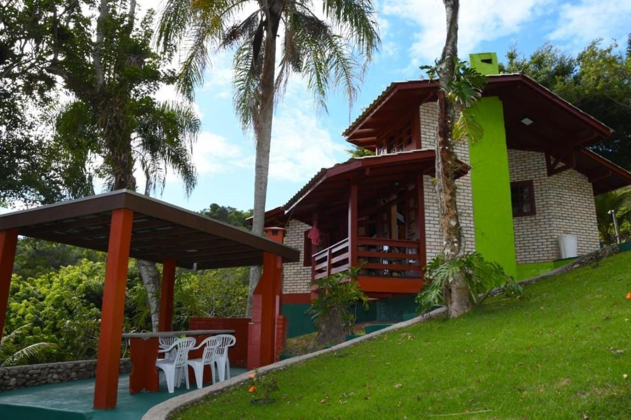Bangalo Casa Do Mar - Exclusividade, Conforto E Privacidade. Portobelo Exterior foto