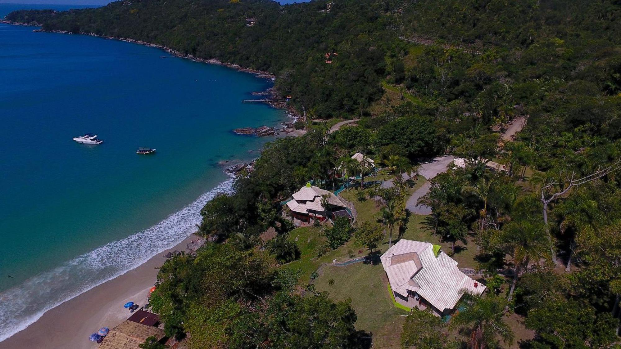 Bangalo Casa Do Mar - Exclusividade, Conforto E Privacidade. Portobelo Exterior foto