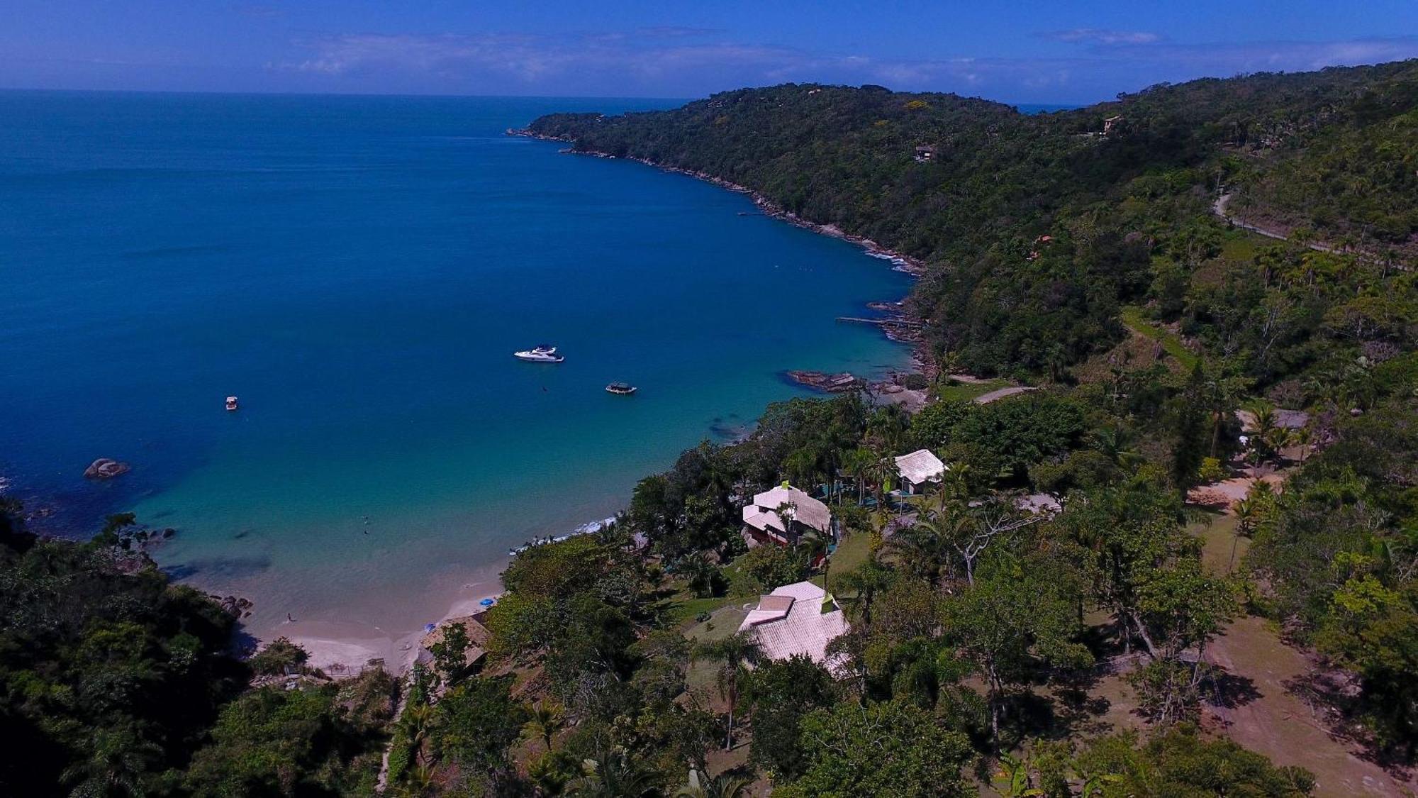 Bangalo Casa Do Mar - Exclusividade, Conforto E Privacidade. Portobelo Exterior foto