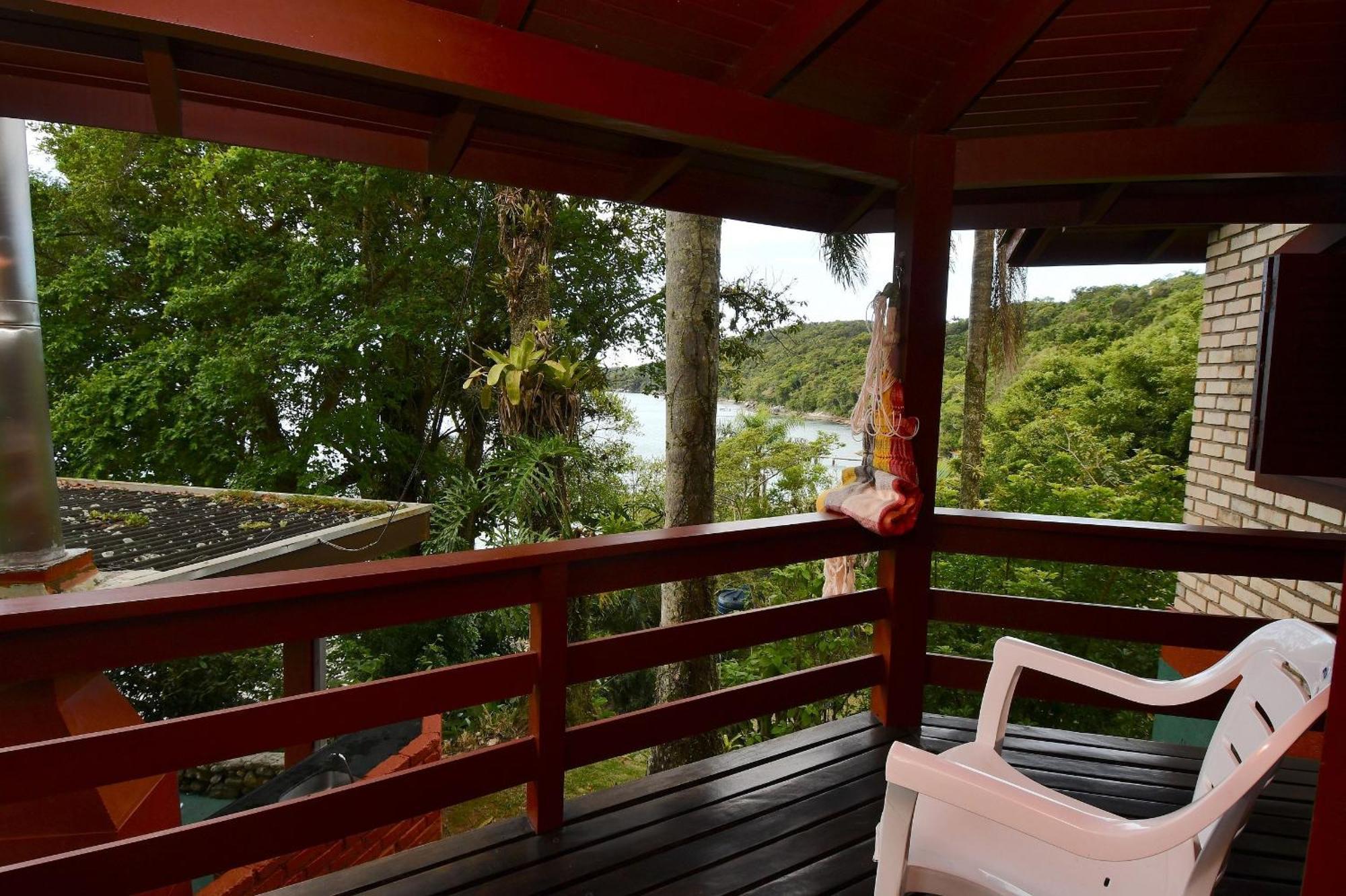 Bangalo Casa Do Mar - Exclusividade, Conforto E Privacidade. Portobelo Exterior foto