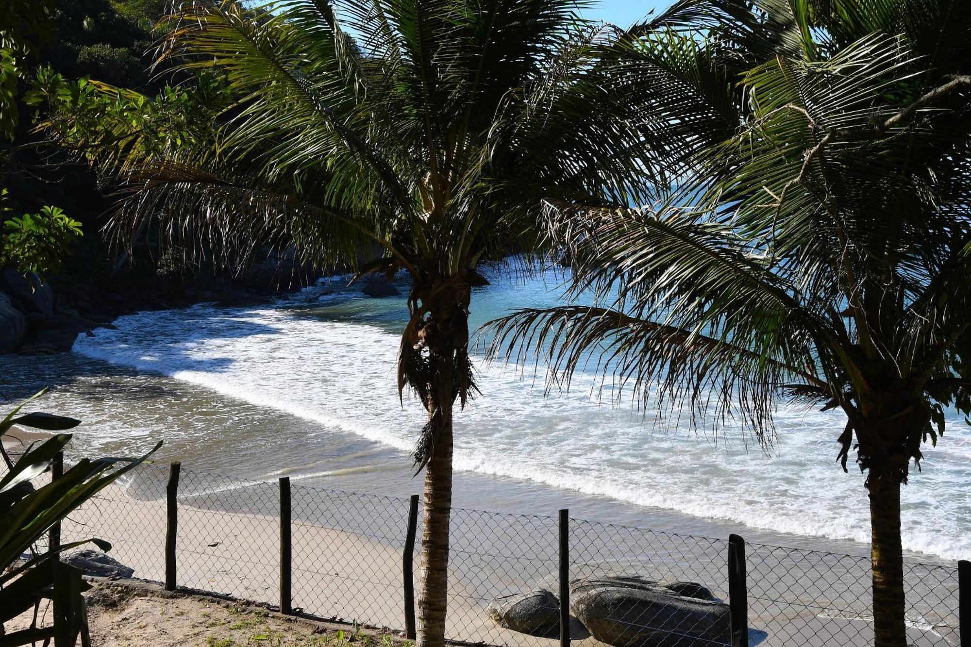 Bangalo Casa Do Mar - Exclusividade, Conforto E Privacidade. Portobelo Exterior foto