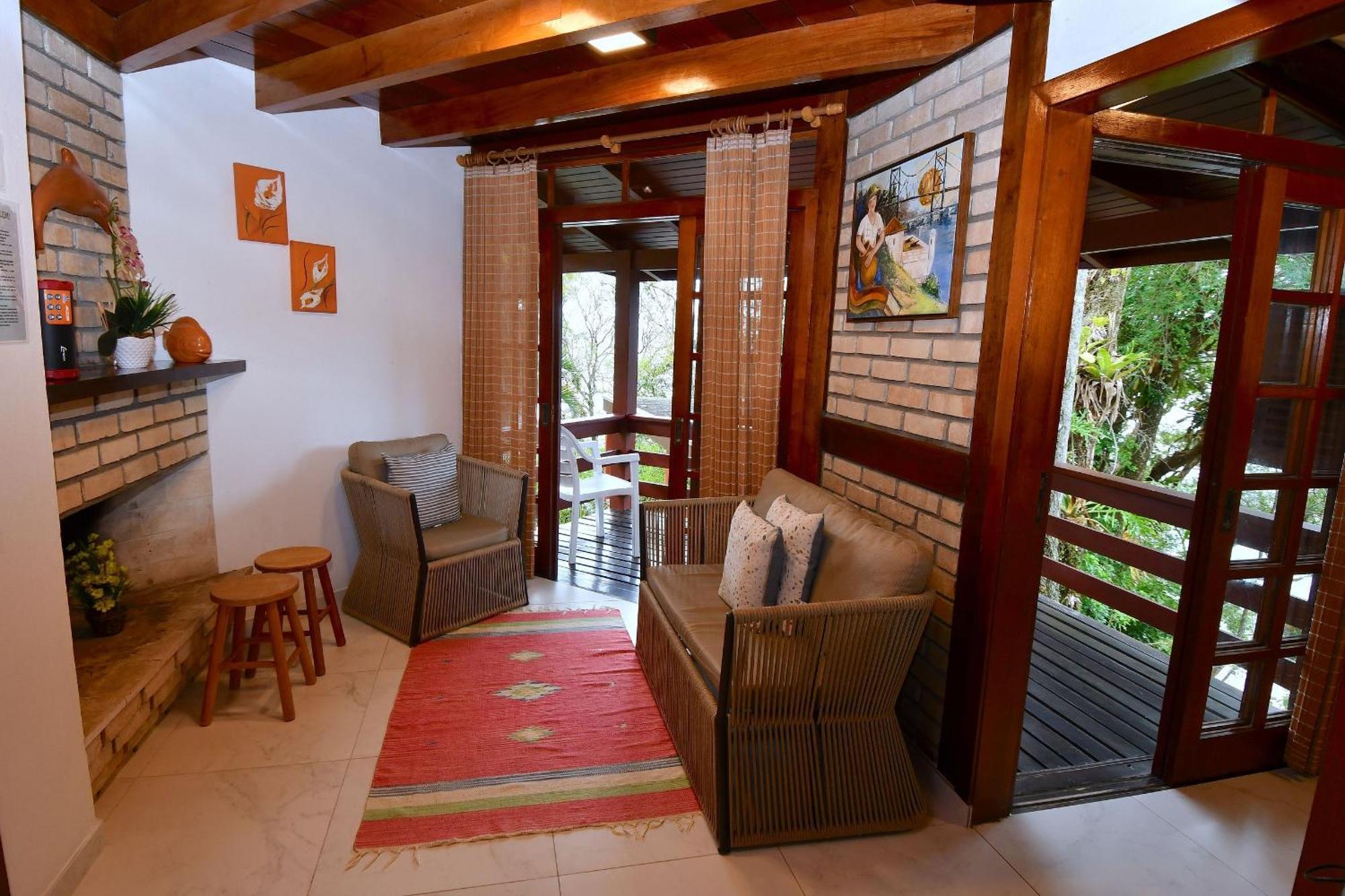 Bangalo Casa Do Mar - Exclusividade, Conforto E Privacidade. Portobelo Exterior foto
