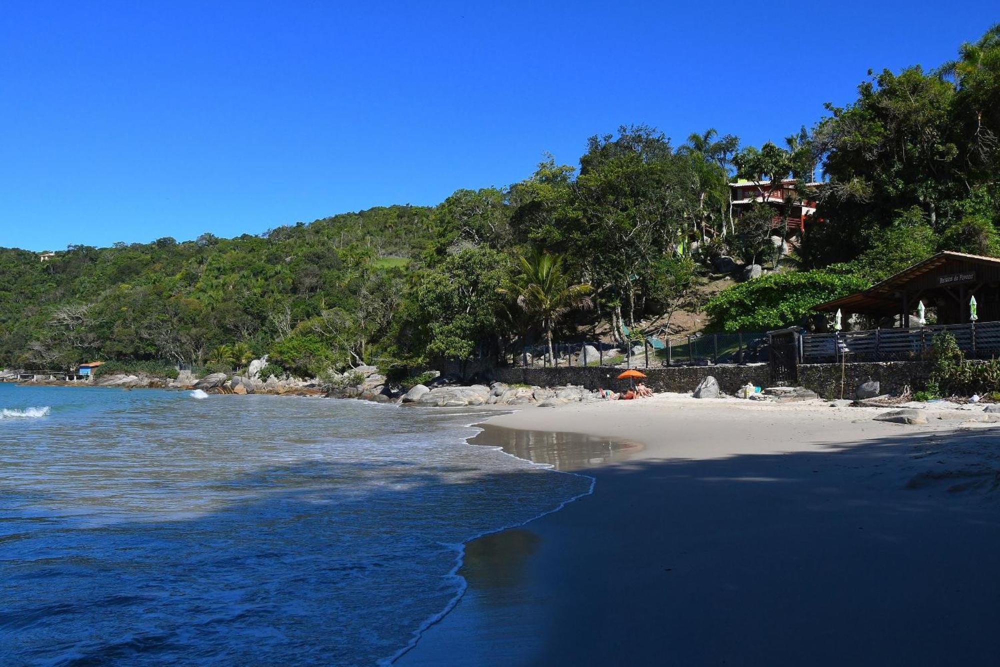 Bangalo Casa Do Mar - Exclusividade, Conforto E Privacidade. Portobelo Exterior foto