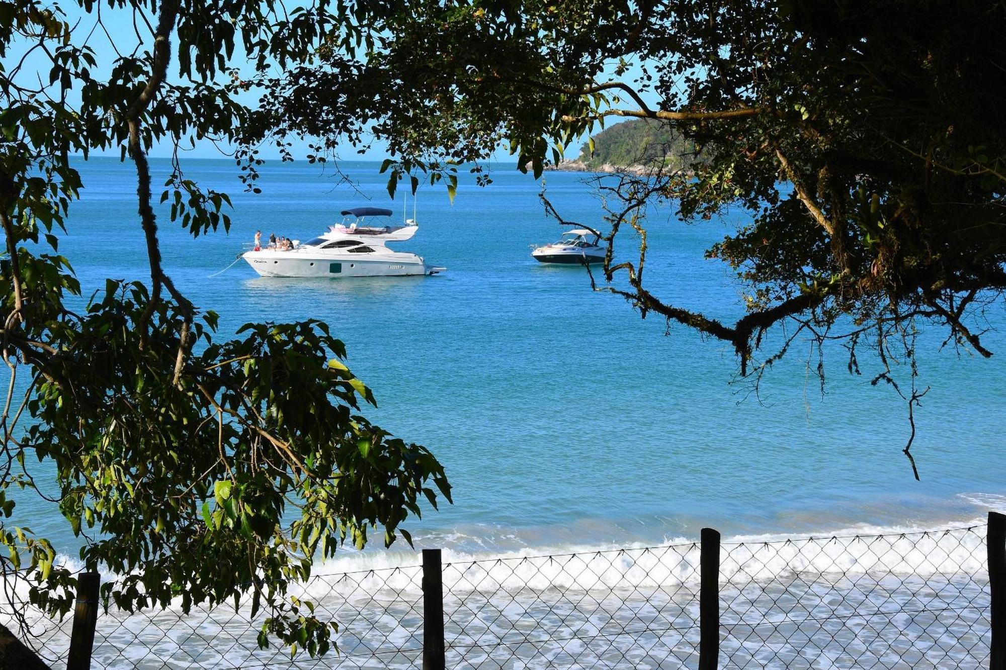 Bangalo Casa Do Mar - Exclusividade, Conforto E Privacidade. Portobelo Exterior foto