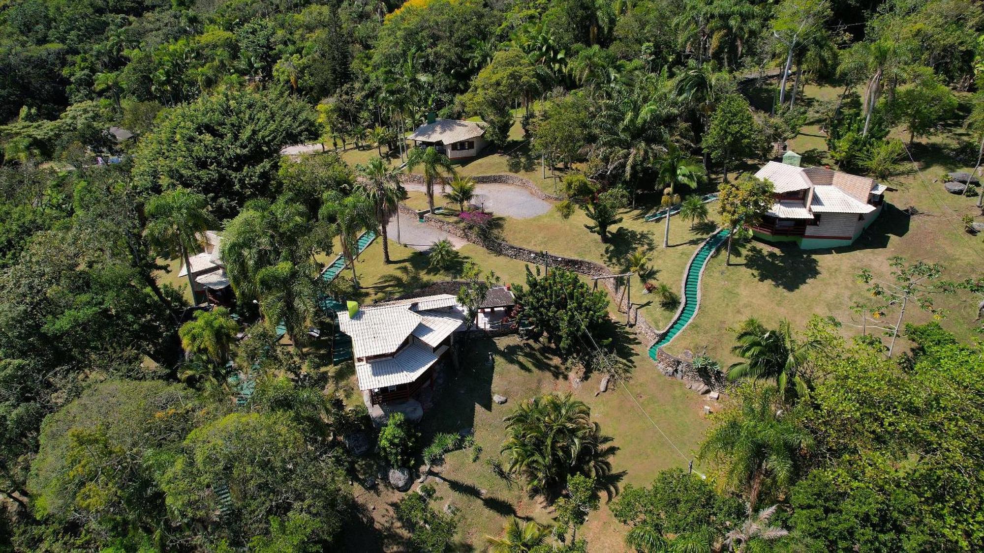 Bangalo Casa Do Mar - Exclusividade, Conforto E Privacidade. Portobelo Exterior foto