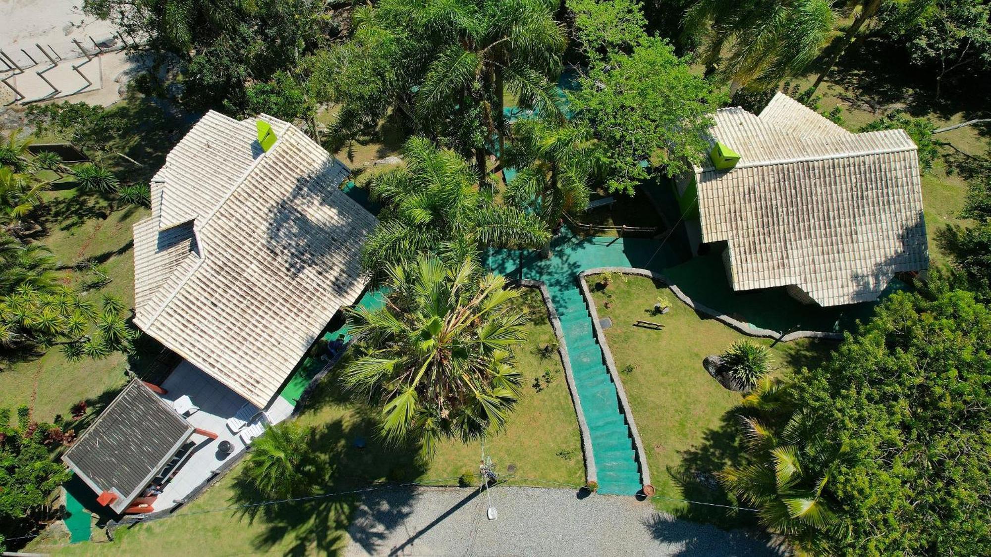Bangalo Casa Do Mar - Exclusividade, Conforto E Privacidade. Portobelo Exterior foto
