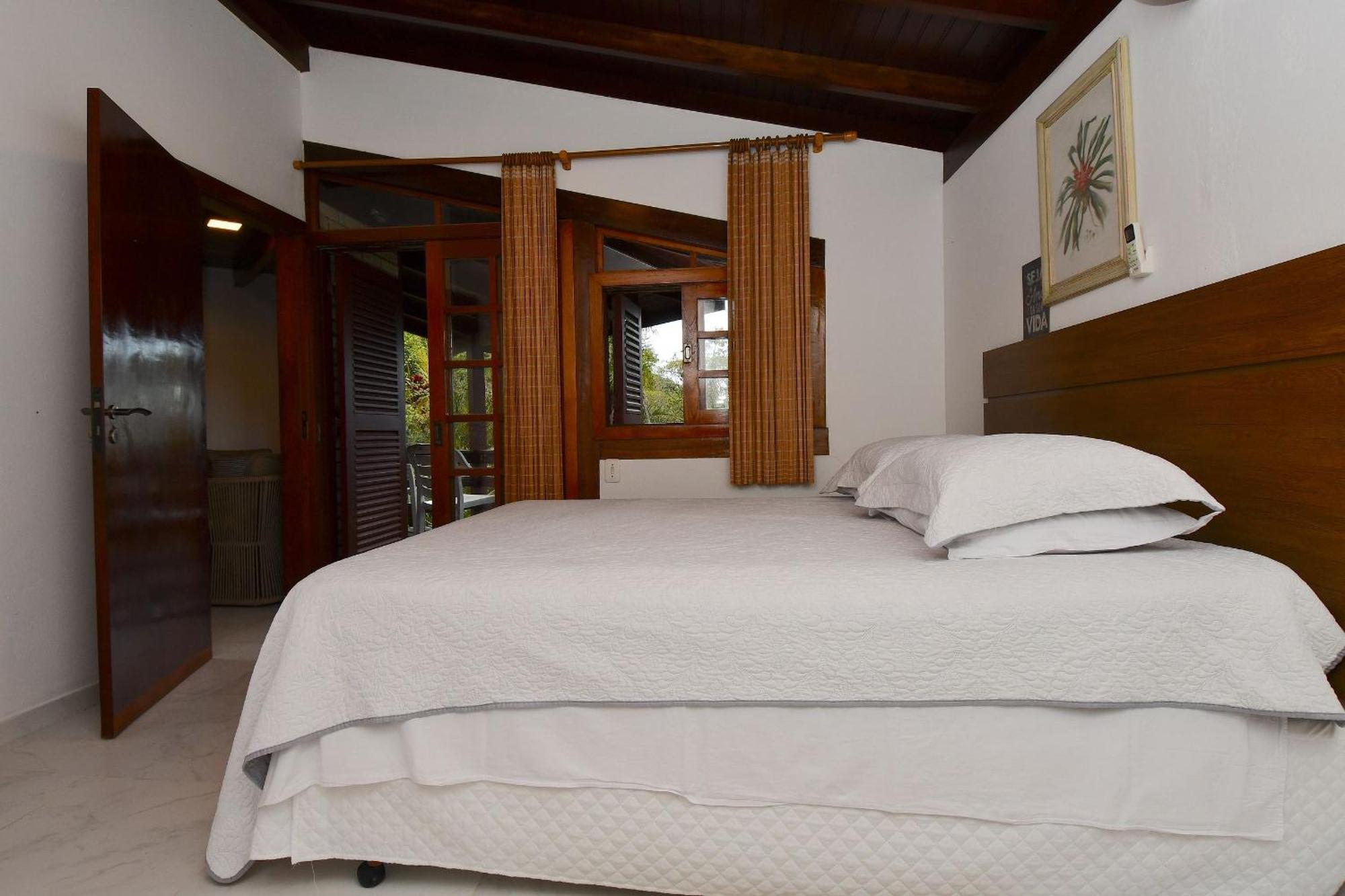 Bangalo Casa Do Mar - Exclusividade, Conforto E Privacidade. Portobelo Exterior foto
